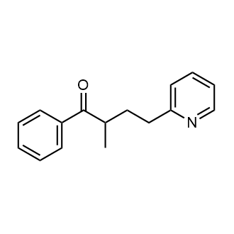 2-Methyl-1-phenyl-4-(pyridin-2-yl)butan-1-one|CS-0685726