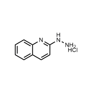 2-Hydrazinylquinoline hydrochloride|CS-0685734