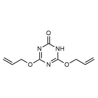 4,6-Bis(allyloxy)-1,3,5-triazin-2(1h)-one|CS-0685796