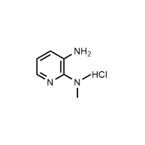 N2,N2-Dimethylpyridine-2,3-diamine hydrochloride|CS-0685854