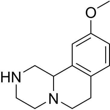 10-Methoxy-1,3,4,6,7,11b-hexahydro-2h-pyrazino[2,1-a]isoquinoline|CS-0685875