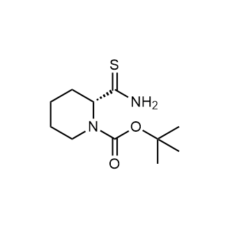 tert-Butyl (r)-2-carbamothioylpiperidine-1-carboxylate|CS-0685998