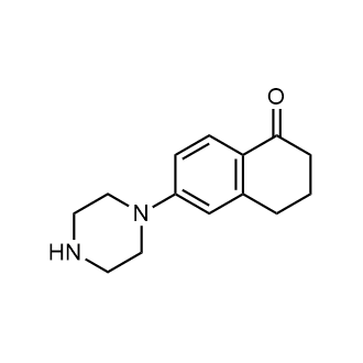 6-(Piperazin-1-yl)-3,4-dihydronaphthalen-1(2h)-one|CS-0686073