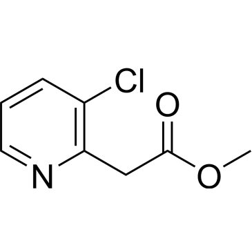 Methyl 2-(3-chloropyridin-2-yl)acetate|CS-0686093