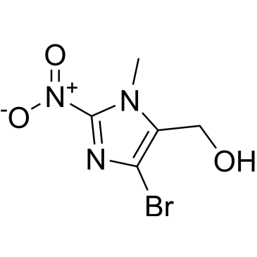 (4-Bromo-1-methyl-2-nitro-1h-imidazol-5-yl)methanol|CS-0686098