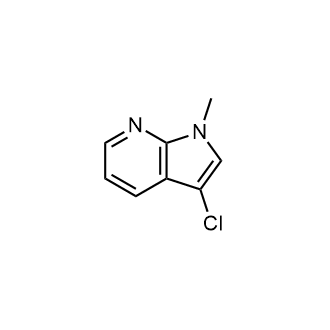 3-Chloro-1-methyl-1h-pyrrolo[2,3-b]pyridine|CS-0686154