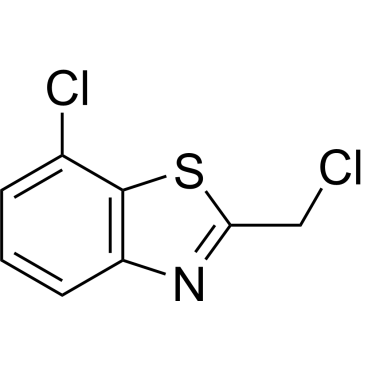 7-Chloro-2-(chloromethyl)benzo[d]thiazole|CS-0686264