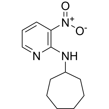 N-Cycloheptyl-3-nitropyridin-2-amine|CS-0686342
