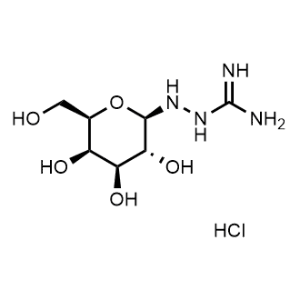 N1-Beta-d-galactopyranosyl amino-guanidine hcl|CS-0686348