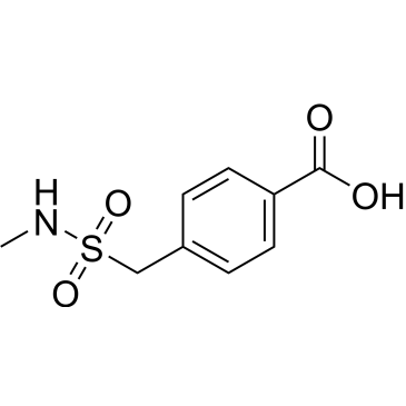 4-((n-Methylsulfamoyl)methyl)benzoic acid|CS-0686358