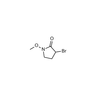 3-Bromo-1-methoxypyrrolidin-2-one|CS-0686388