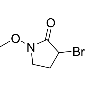 3-Bromo-1-methoxypyrrolidin-2-one|CS-0686388