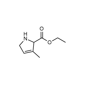 Ethyl 3-methyl-2,5-dihydro-1h-pyrrole-2-carboxylate|CS-0686391