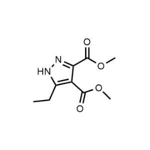 Dimethyl 5-ethyl-1h-pyrazole-3,4-dicarboxylate|CS-0686423