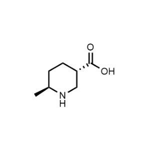 trans-6-methyl-3-Piperidinecarboxylic acid|CS-0686425