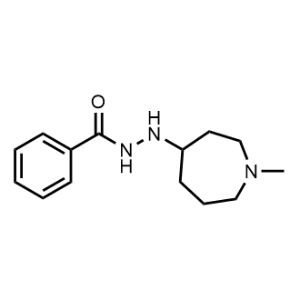N'-(1-Methylazepan-4-yl)benzohydrazide|CS-0686447