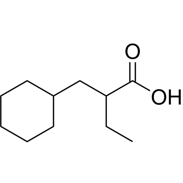 2-(Cyclohexylmethyl)butanoic acid|CS-0686487