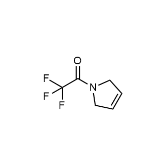 1-(2,5-Dihydro-1h-pyrrol-1-yl)-2,2,2-trifluoroethan-1-one|CS-0686567