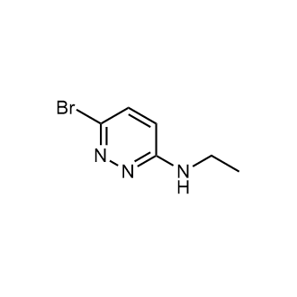 6-Bromo-n-ethylpyridazin-3-amine|CS-0686593