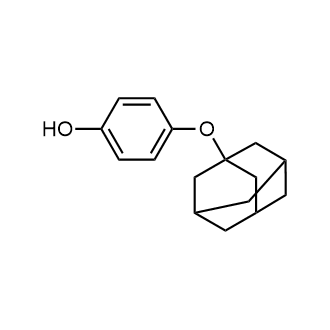 4-(Adamantan-1-yloxy)phenol|CS-0686615