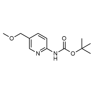 tert-Butyl (5-(methoxymethyl)pyridin-2-yl)carbamate|CS-0686635