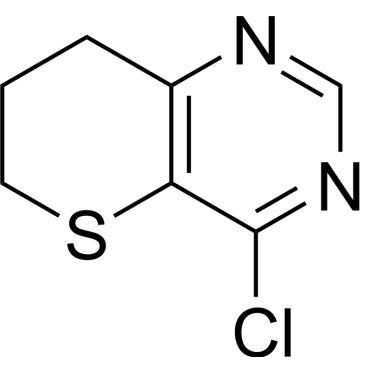 4-Chloro-7,8-dihydro-6h-thiopyrano[3,2-d]pyrimidine|CS-0686670