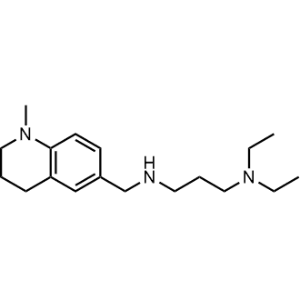 N1,N1-Diethyl-N3-((1-methyl-1,2,3,4-tetrahydroquinolin-6-yl)methyl)propane-1,3-diamine|CS-0686739