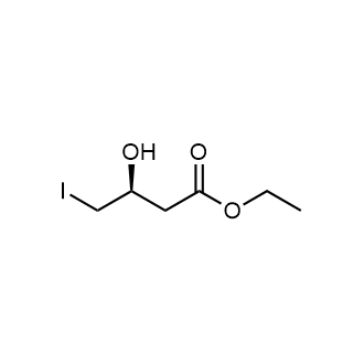 Ethyl (s)-3-hydroxy-4-iodobutanoate|CS-0686768