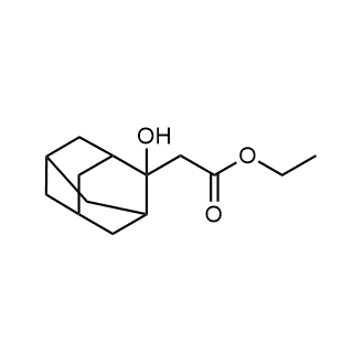 Ethyl 2-(2-hydroxyadamantan-2-yl)acetate|CS-0686788