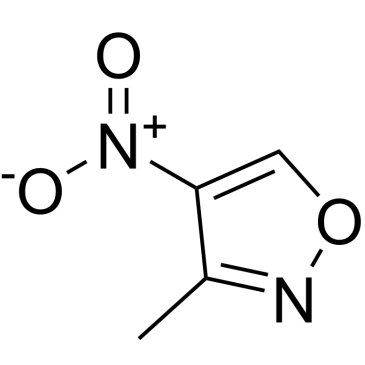 3-Methyl-4-nitroisoxazole|CS-0686790