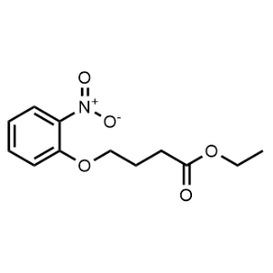 Ethyl 4-(2-nitrophenoxy)butanoate|CS-0686802