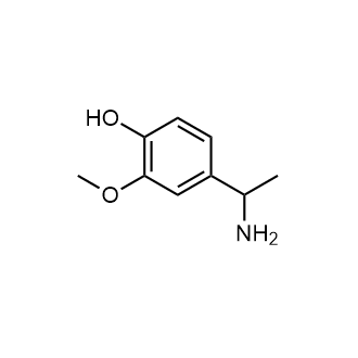 4-(1-Aminoethyl)-2-methoxyphenol|CS-0686820