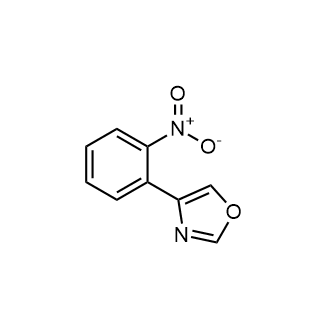 4-(2-Nitrophenyl)oxazole|CS-0686853