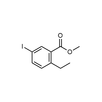 Methyl 2-ethyl-5-iodobenzoate|CS-0686916