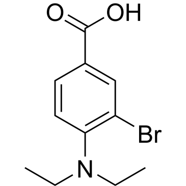 3-Bromo-4-(diethylamino)benzoic acid|CS-0686981
