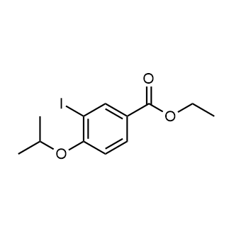 Ethyl 3-iodo-4-isopropoxybenzoate|CS-0687074