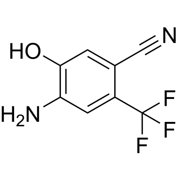 4-Amino-5-hydroxy-2-(trifluoromethyl)benzonitrile|CS-0687128