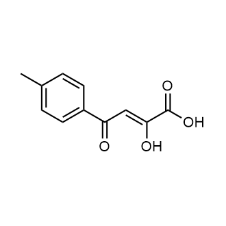 (Z)-4-hydroxy-2-oxo-4-(p-tolyl)but-3-enoic acid|CS-0687161