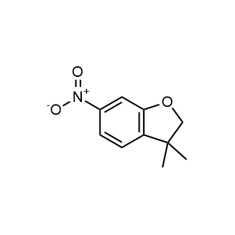 3,3-Dimethyl-6-nitro-2,3-dihydrobenzofuran|CS-0687244