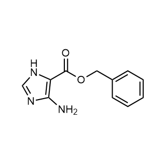 Benzyl 4-amino-1h-imidazole-5-carboxylate|CS-0687289