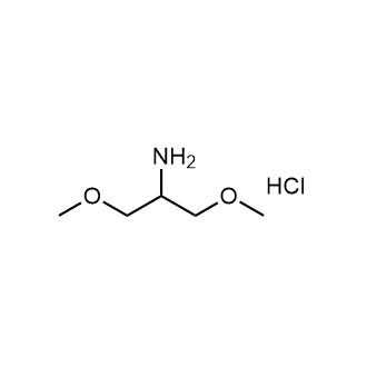 1,3-Dimethoxypropan-2-amine hydrochloride|CS-0687377