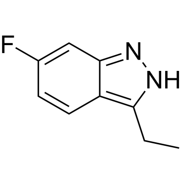3-Ethyl-6-fluoro-2h-indazole|CS-0687429