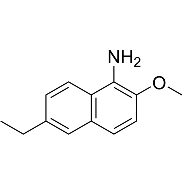 6-Ethyl-2-methoxynaphthalen-1-amine|CS-0687441