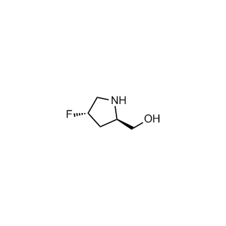 ((2r,4s)-4-Fluoropyrrolidin-2-yl)methanol|CS-0687448