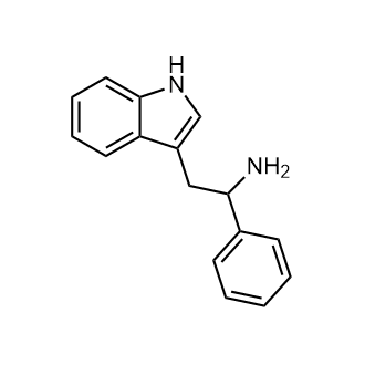 2-(1h-Indol-3-yl)-1-phenylethan-1-amine|CS-0687474