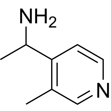 1-(3-Methylpyridin-4-yl)ethan-1-amine|CS-0687497