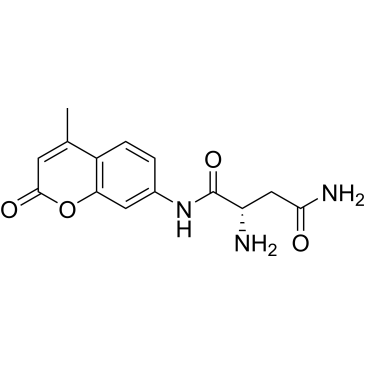(s)-2-Amino-n1-(4-methyl-2-oxo-2h-chromen-7-yl)succinamide|CS-0687516