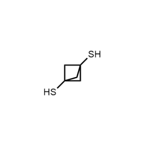 Bicyclo[1.1.1]pentane-1,3-dithiol|CS-0687530