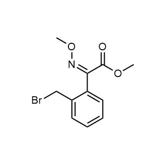 Methyl (z)-2-(2-(bromomethyl)phenyl)-2-(methoxyimino)acetate|CS-0687545