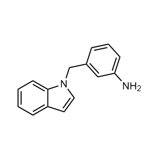 3-((1h-Indol-1-yl)methyl)aniline|CS-0687564